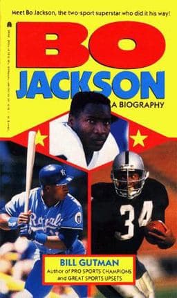 Bo Jackson 9780671733636