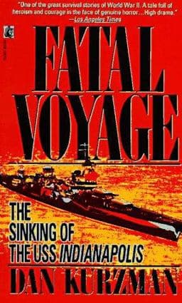 Fatal Voyage 9780671739980