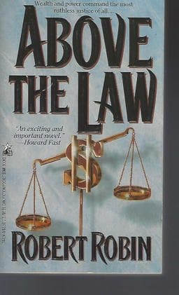 Above the Law 9780671744243