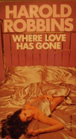 Where Love Has Gone 9780671788445