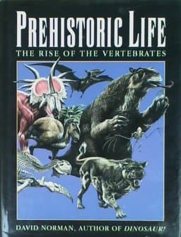 Prehistoric Life 9780671799403