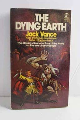 Dying Earth 9780671810924