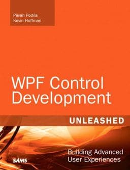 WPF Control Development 9780672330339