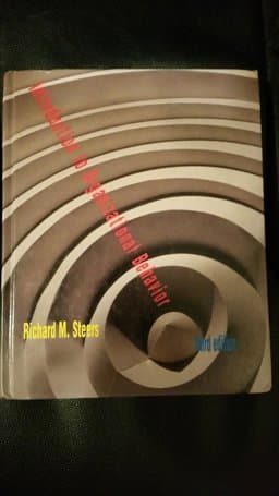 Introduction to Organizational Behavior 9780673167248