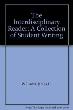 Interdisciplinry Reader 9780673385758