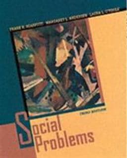 Social Problems 9780673993076