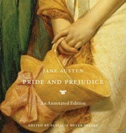Pride and Prejudice 9780674049161