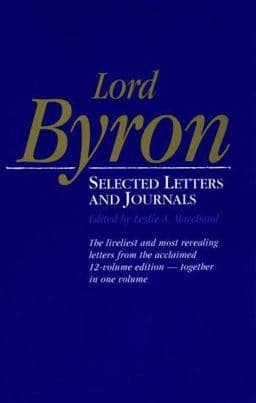 Lord Byron 9780674539129