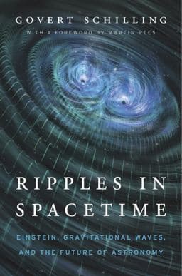 Ripples in Spacetime 9780674971660