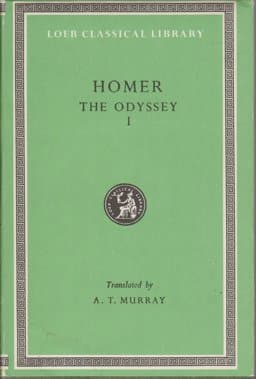 The Odyssey 9780674991163