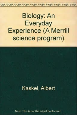 Biology 9780675026505