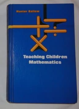 Teaching Children Mathematics 9780675089821