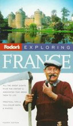 Exploring France 9780679024637