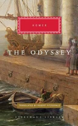The Odyssey 9780679410478