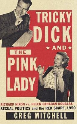 Tricky Dick and the Pink Lady 9780679416210