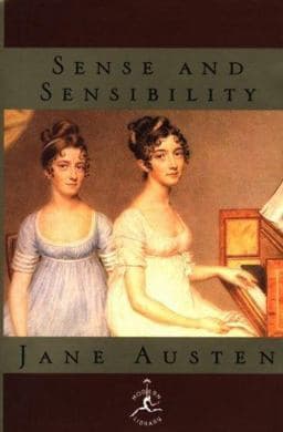 Sense and Sensibility 9780679601951