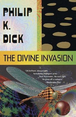The Divine Invasion 9780679734451