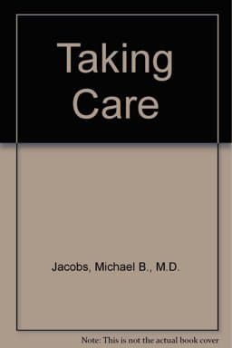 Taking Care 9780679782858