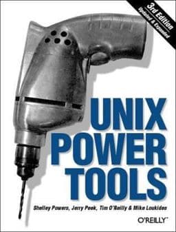 Unix Power Tools 9780679790730