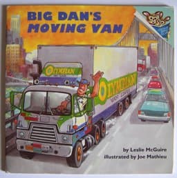 Big Dan's Moving Van 9780679805656