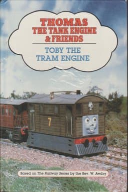 Toby the Tram Engine 9780679820956