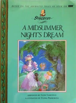 A Midsummer Night's Dream 9780679838708