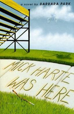 Mick Harte Was Here 9780679870883