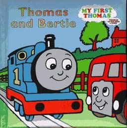 Thomas and Bertie 9780679886822