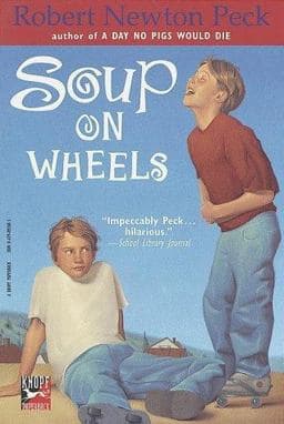 Soup on Wheels 9780679892601