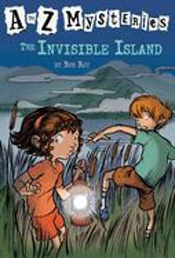 The Invisible Island 9780679894575