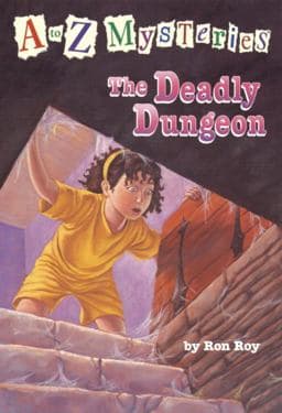 The Deadly Dungeon 9780679987550