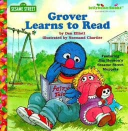 Grover Learns to Read 9780679993919