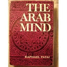 The Arab Mind 9780684133065