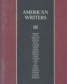 American Writers 9780684136769