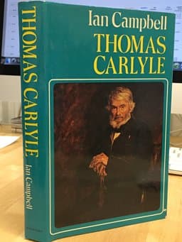 Thomas Carlyle 9780684141374