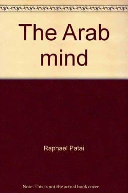 The Arab Mind 9780684178097