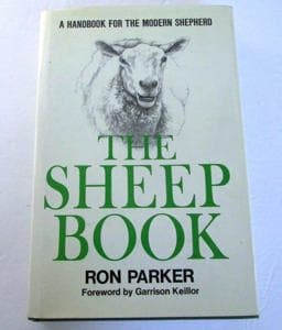 The Sheep Book 9780684178714