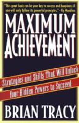 Maximum Achievement 9780684803319