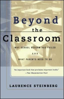Beyond the Classroom 9780684835754