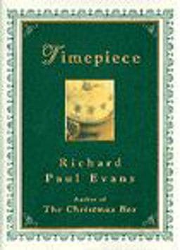 Timepiece 9780684837987