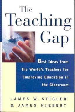 The Teaching Gap 9780684852744