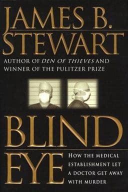 Blind Eye 9780684854847