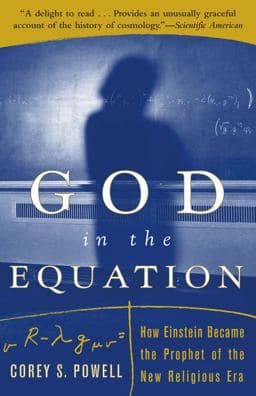 God in the Equation 9780684863498
