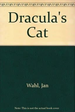 Dracula's Cat 9780685038420