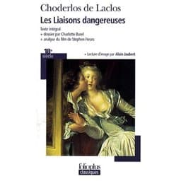 Les Liaisons Dangereuses 9780685340387