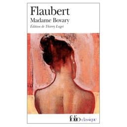 Madame Bovary 9780685349007