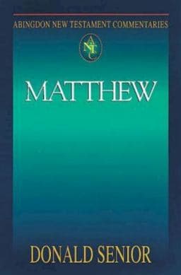 Abingdon New Testament Commentaries: Matthew 9780687057665