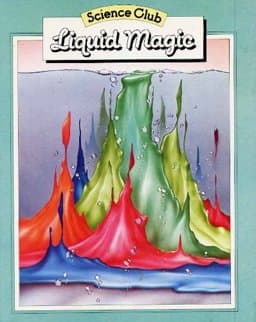 Liquid Magic 9780688009670