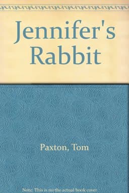 Jennifer's Rabbit 9780688074326