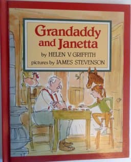 Grandaddy and Janetta 9780688112271